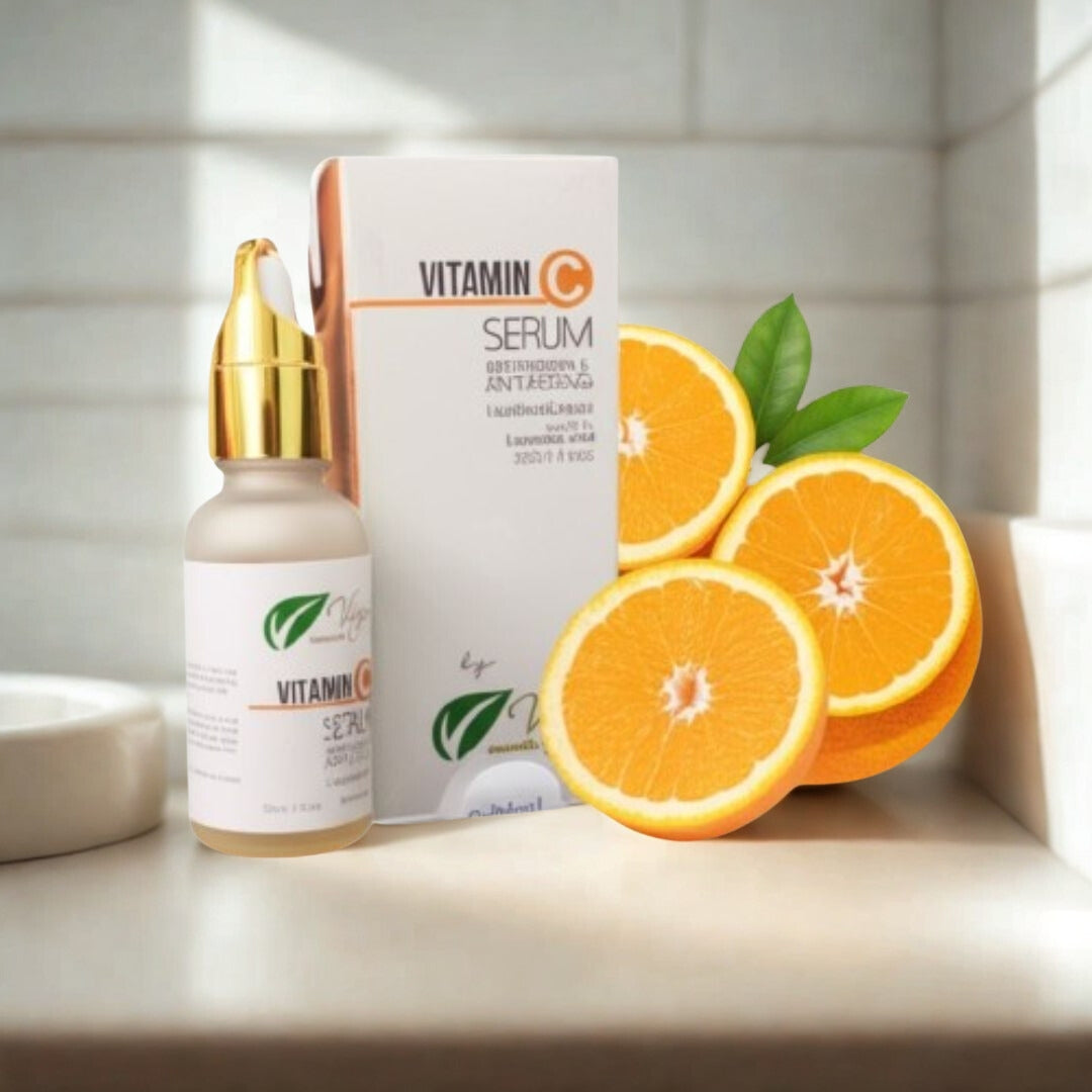 Viya Vitamin C Serum | Brightening, Hydrating & Anti-Aging Formula