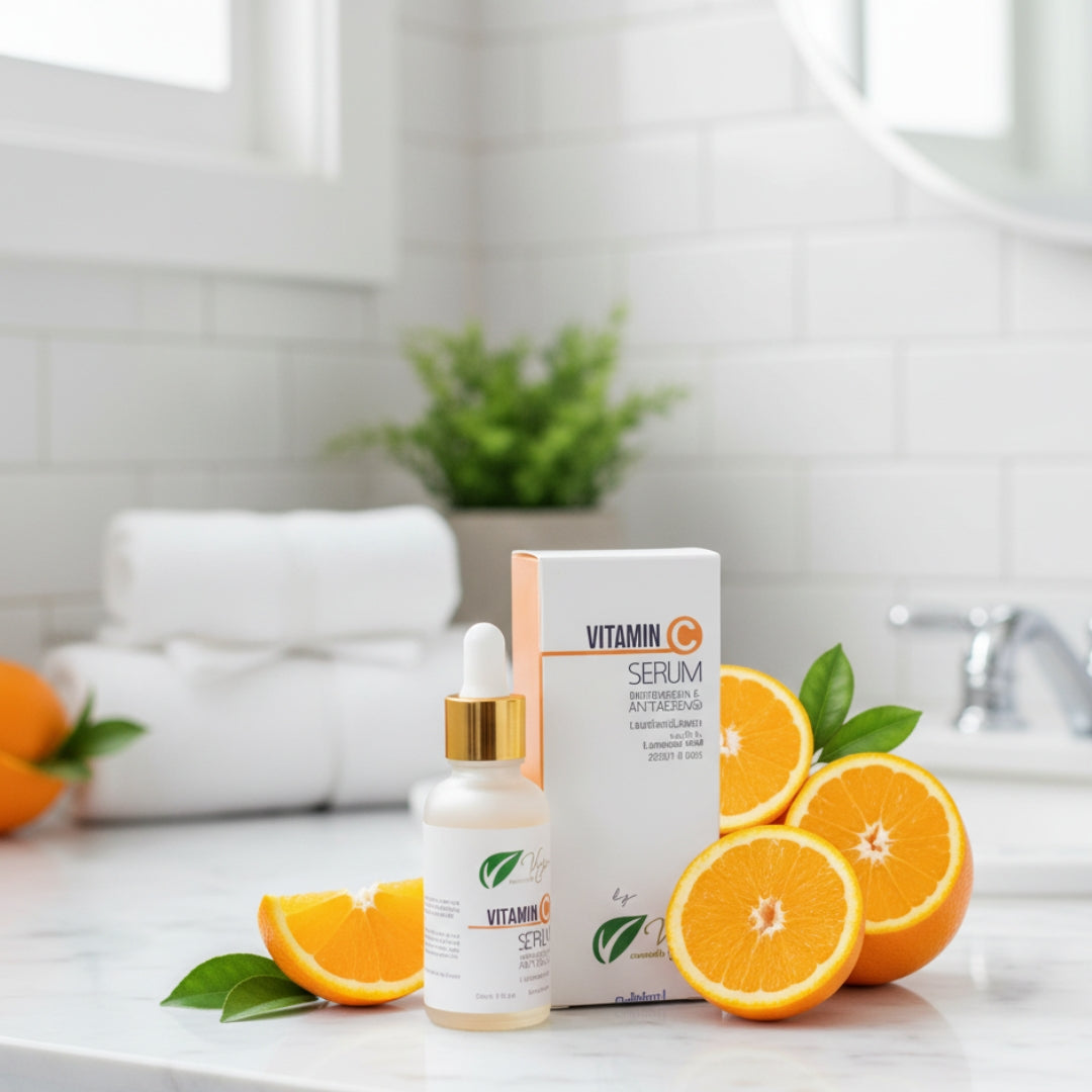 Viya Vitamin C Serum | Brightening, Hydrating & Anti-Aging Formula
