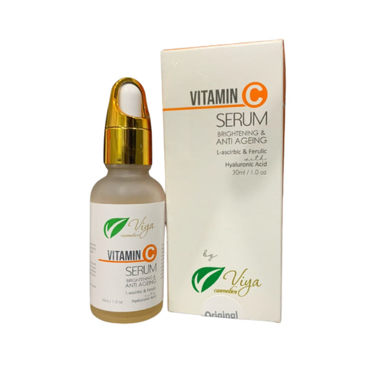 Viya Vitamin C Serum | Brightening, Hydrating & Anti-Aging Formula