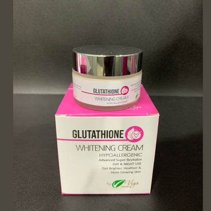 Viya Glutathione Whitening Cream | Brightening, Anti-Aging & Hydrating Skincare