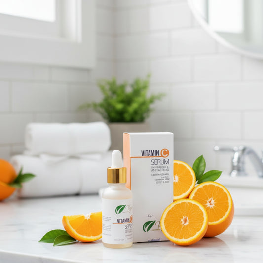 Viya Vitamin C Serum | Brightening, Hydrating & Anti-Aging Formula