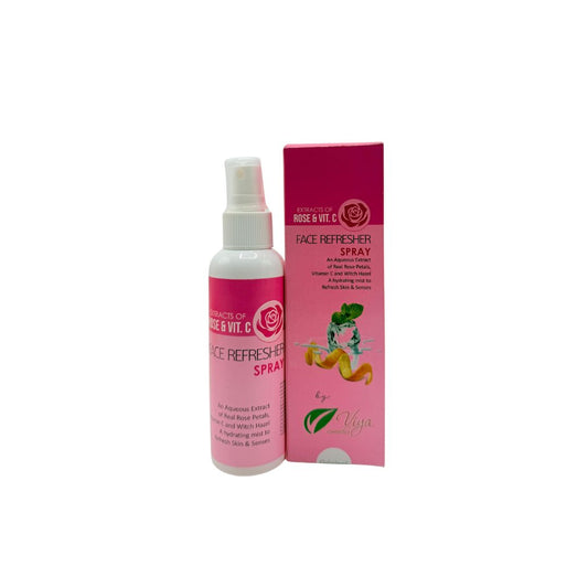 Viya Face Refresher Spray | Hydrating, Soothing & Instant Glow Mist