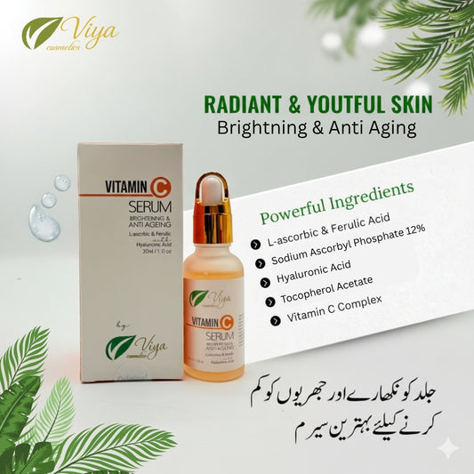 Viya Vitamin C Serum