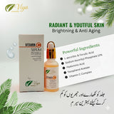 Viya Vitamin C Serum