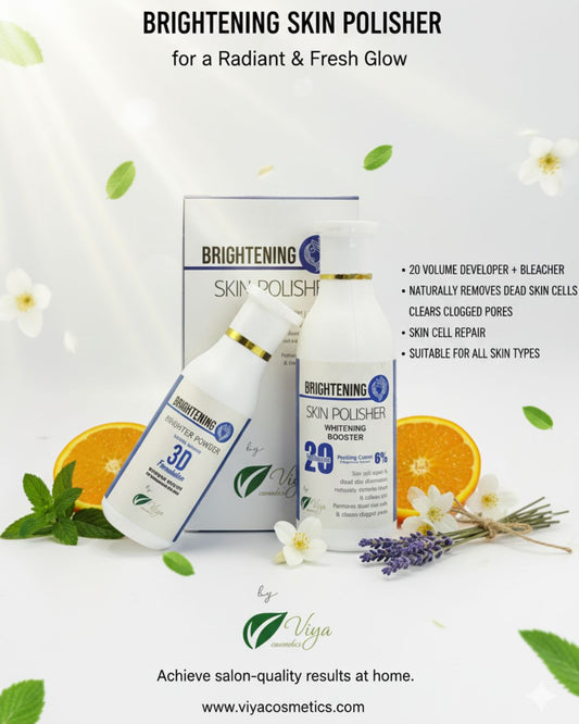 Viya Brightening Skin Polisher