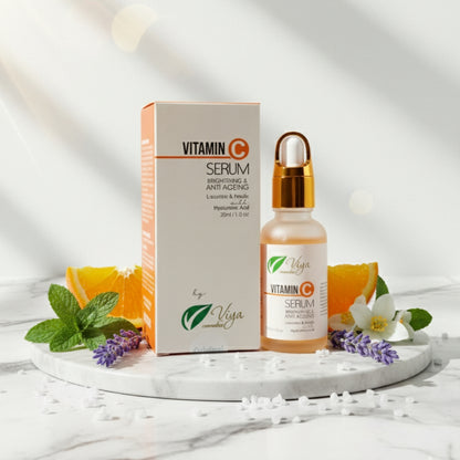 Viya Vitamin C Serum