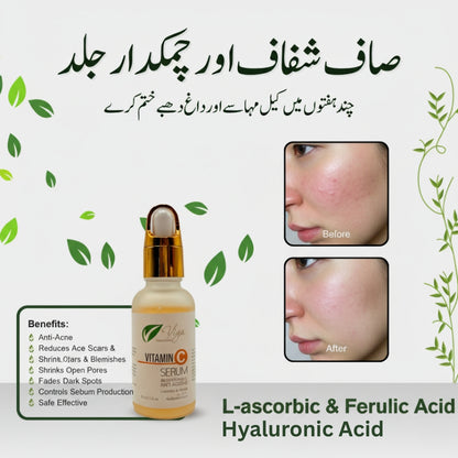 Viya Vitamin C Serum