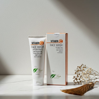 Viya Vitamin C Serum & Face Wash