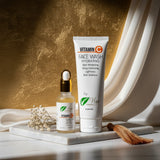 Viya Vitamin C Serum & Face Wash