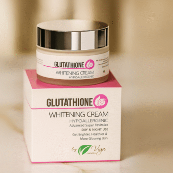 Viya Glutathione Whitening Cream | Brightening, Anti-Aging & Hydrating Skincare
