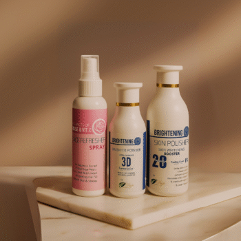 Viya Skin Polish & Refresher Spray | Exfoliating & Hydrating Skincare Duo